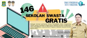 Kami minta pada pak walikota Tangerang usut tuntas pengadaan komputer yang diduga korupsi.