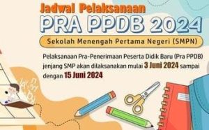 Orang tua murid minta pada Dinas Pendidikan Tangsel, agar yang main belakang di tangkap saat PPDB.