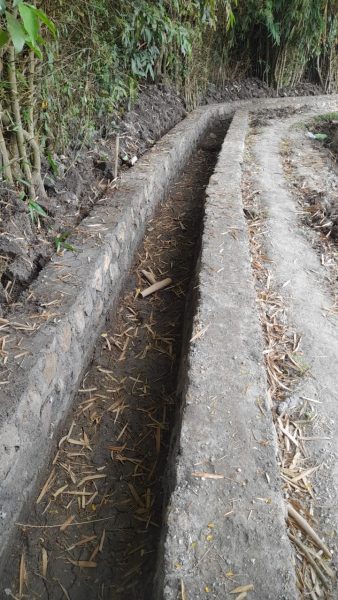 Menelan biaya anggaran mengambil anggaran dari Dana Desa (dd) Bulakrejo tahun 2024.