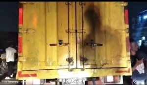 Diduga pelaku bbm ilegal merugikan negara, akan di tangkap oleh polisi, secepatnya.