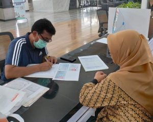 Ia merasa, bukan hanya sebuah inovasi, PELATARAN sangat mempermudah dirinya.