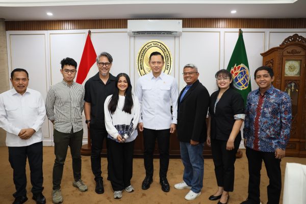 Atas nama keadilan, apa yang telah diikhtiarkan dapat bersama-sama dicari solusinya oleh Kementerian ATR/BPN.