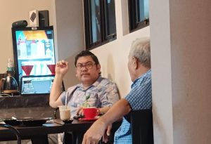 Humas PN Tangerang : Temen temen disini sudah lebih apal karna sudah bertugas puluhan tahun.