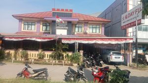 Ketua panitia pemilihan Ketua RW Kelurahan Dadap Madi Taufan mengatakan Hari ini kita melakukan pemilihan Ketua RW Serentak.