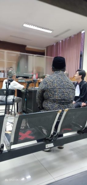 Udin memiliki surat akta hibah dan leter c berupa girik dari orang tuanya pernah di ukur bpn seluas 7 hektar.