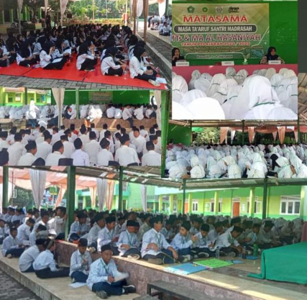Kurang lebih Siswa baru Madrasah, MTS, 412 Aliah 326, peserta didik baru.
