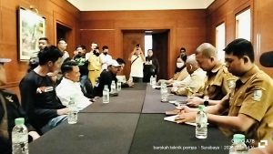 Beredar SPK Fiktif Dari Bakesbangpol, BKD Bakal Siapkan Pemecatan.