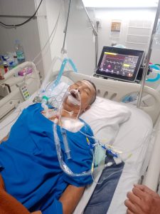 Almahum Washiton terakhir pimpinan www.jakartakoma.id, dengan kepergian beliau bisa di terima oleh semua keluarga dan bahagia.