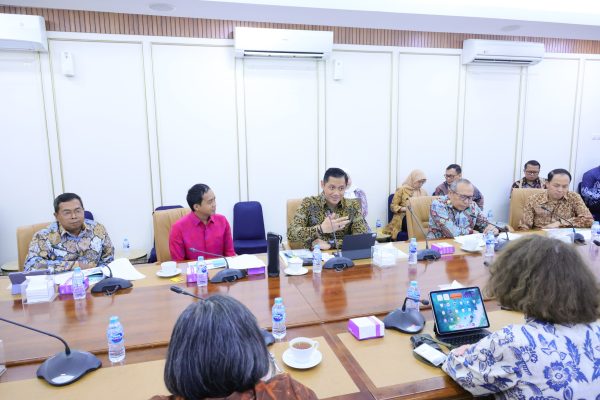 Termasuk dalam capaian terkait Rencana Detail Tata Ruang (RDTR) yang berdampak pada peningkatan investor.