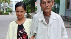 Viral kakek mengunakan kekerasan terhaap istrinya, meninggal.