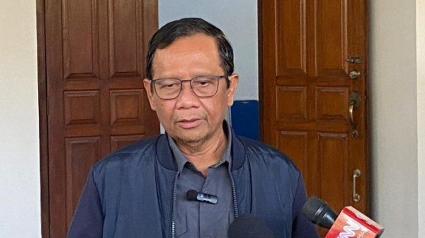 Mahfud MD, pihak Mahkama Agung bersembrang dan tidak memgacu pada keputusan MK.