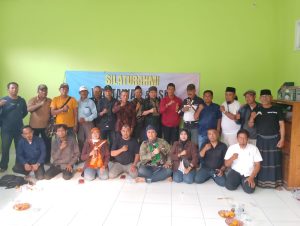 Silaturahmi Wartawan, LSM dan MUI Kosambi Cetuskan Pembetukan Wadah Wartawan KMC.