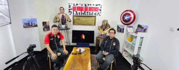 Keluarga Mantan Menpora Jadi Korban Mafia Tanah, Alvin Lim Sarankan Lapor Polisi.