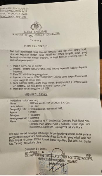 Atas dasar itulah Aliansi Madura Indonesia akan menggelar aksi secara besar-besaran di Rutan kelas I Surabaya.
