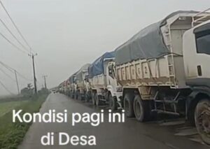 Diduga Galian C, sudah melanggar Perda No 11 tahun 2006.