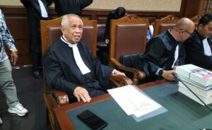 Pengadilan Negeri Jakarta Pusat telah memanggil Jiwasraya dan Menteri BUMN, Erick Thohir.