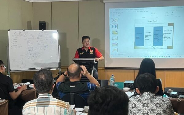 Ratusan peserta yang telah mengikuti seminar Kecerdasan Keuangan selalu melaporkan hasil positif.