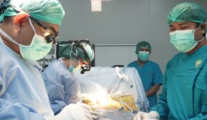 RSUD Kabupaten Tangerang, Sukses Melaksanakan Operasi Bedah Jantung Terbuka Kedua.