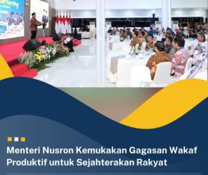 Luar biasa saya melihat capaian, terutama Kabupaten Tangerang, Kabupaten Serang.