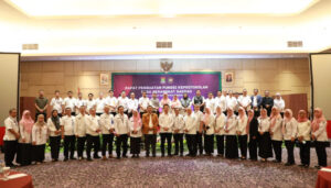 Firzada : pelaksanaan fungsi keprotokolan melekat pada masing-masing perangkat daerah, khususnya pada bidang kesekretariatan OPD.