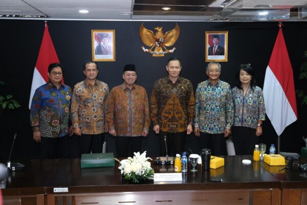 Sekitar 854.662 hektare cadangan tanah telantar dan tambahan 10.000 hektare.