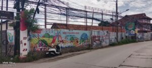 Pj. Bupati Tangerang Andi Ony, menyewakan Lahan dan Gedung bekas SDN Babakan Legok kepada pengusaha Properti.