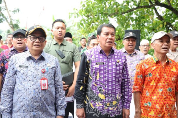 Sekda Soma Atmaja yang mewakili Bupati Tangerang menyampaikan, Pemkab Tangerang menyiapkan beberapa kegiatan prioritas