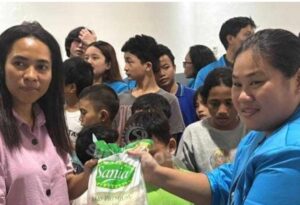 Kuropsi kejahatan Negara, akan berimbas pada 9 pokok pangan masyarakat.