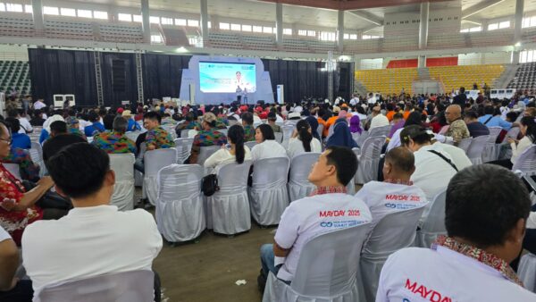 Pihak Pemprop Sumut agar, di perhatikan dari tenaga kontrak menjadi pegawai tetap.