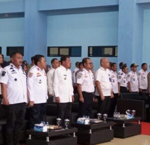 Wakil Bupati : Maka dari itu semua OPD diminta agar dapat mensosialisasikan kepada masyarakat secara masif baik melalui analoh atau sosial media.