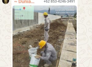 DiMarowali para pekerja Asing gajinya tepat waktu, pribumi terkadang tak di bayar oleh Pengusaha China.