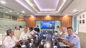 Ditargetkan menjadi landmark event dalam sejarah perikanan Indonesia, sekaligus memperkuat kontribusi.