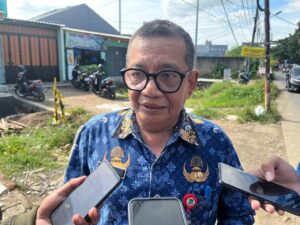 Kepala DBM-SDA Kab. Tangerang, Banjir Desa Saga secepat akan di tangani