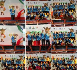 Untuk bekerja sama demi upaya membawa dan mengangkat seni dan kebudayaan terus lestari.