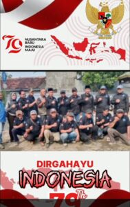 Ketua Kosambi Media center ( KMC ). beserta jajarannya, Ucapkan Selamat Hari Bhayangkara ke-79.