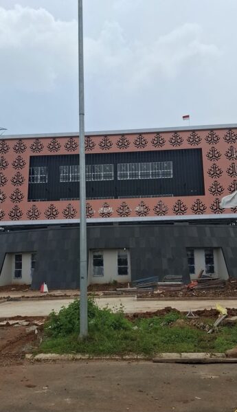 Pembangunan Gedung Mall Pelayanan Publik Rp35 M Tahap Pertama Diduga DiKorupsi.