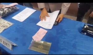 Modus Aplikasi Kencan,Polsek Sunggal Amankan Pelaku Penggelapan Motor.