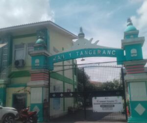 Pihak sekolah MAN I Kab Tangerang diduga pungli di suruh Komite sekolah.