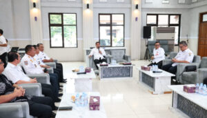 PEMKAB TANGERANG PASTIKAN PERBAIKAN JALAN PAKUHAJI–SEPATAN AKAN SEGERA DIKERJAKAN.