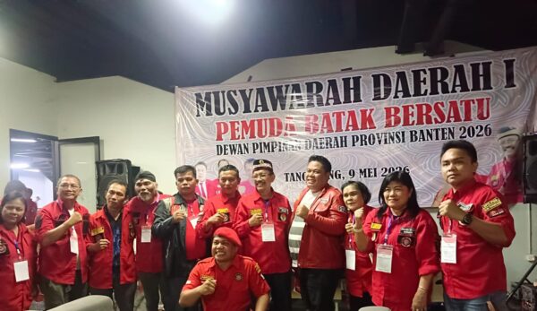 Dengan terpilihnya nakhoda baru ini, PBB Banten diharapkan mampu memperkuat posisinya.