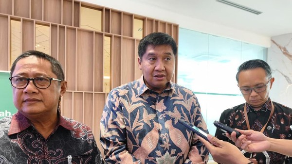 Alex Sofjan Noor : Salah satu lokasi yang sudah dikonfirmasi adalah di daerah Tangerang.
