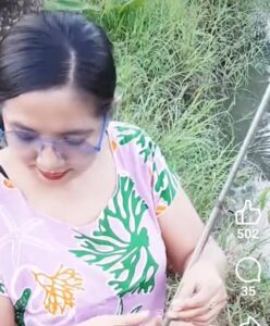 Mancing Ambyar di ini selalu pamer saat postingan di Facebook.