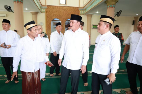 Pihaknya berharap bantuan yang diserahkan bisa dipergunakan dengan sebaik-baiknya.