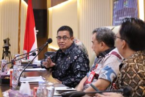 Bupati Tangerang: Pertemuan ini diharapkan menjadi sarana qpembelajaran dan kolaborasi antar daerah.