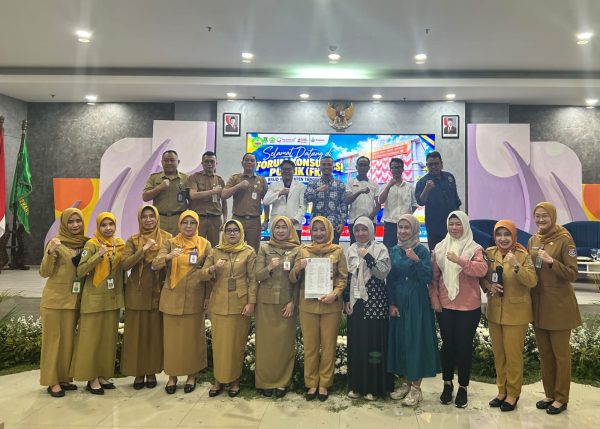 PWI Kab Tangerang untuk kesehatan masyarakat dan organisasi di permudah dalam melayani.